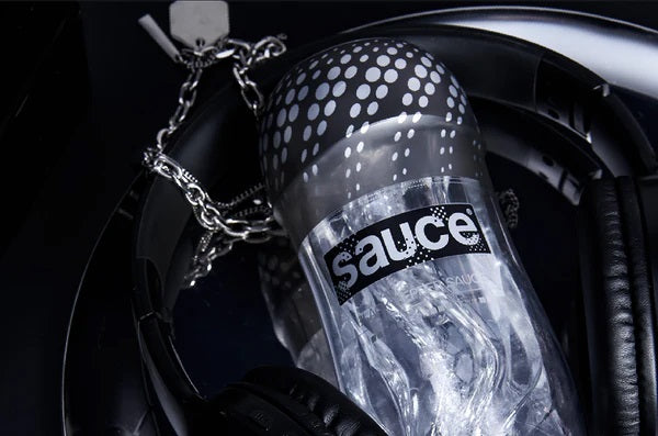 Sauce - 黑胡椒杯飛機杯