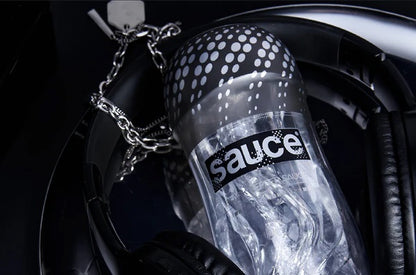 Sauce - 黑胡椒杯飛機杯