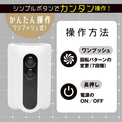 EXE - Puni Ana Roid R 強力旋轉電動飛機杯