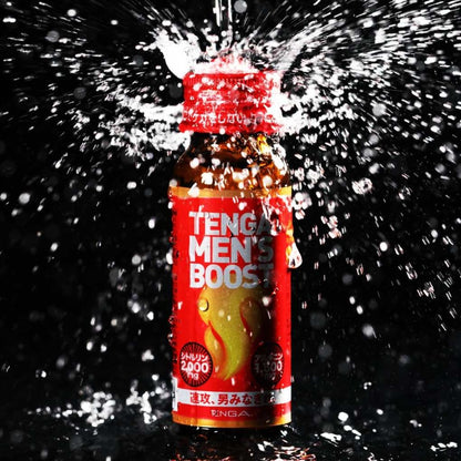Tenga - 男士能量果凍飲料 - 50ml