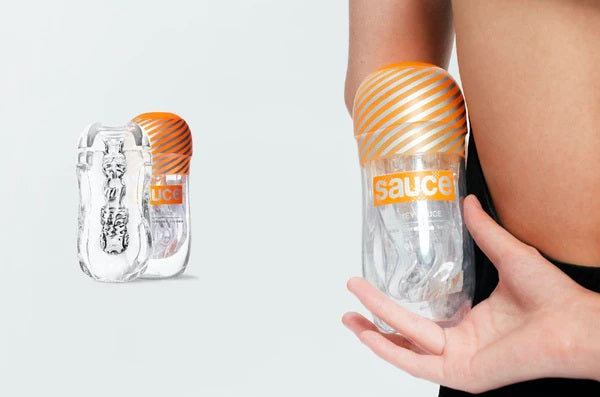 Sauce - 蜜糖杯飛機杯 - 黃色