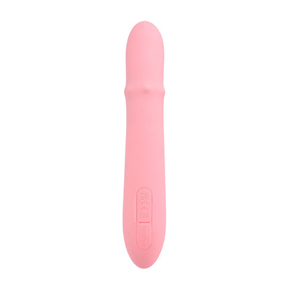 SVAKOM - Mora Neo 滾珠智能兔子按摩棒 - Peach Pink