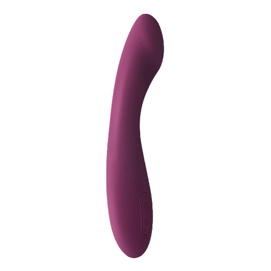 SVAKOM - Amy 2 G點按摩棒 - 紫色