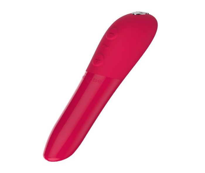 We-Vibe - Tango X - 櫻桃紅色