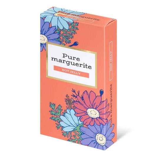 Okamoto - Pure Margaret 增量熱感啫喱安全套 - 12個裝