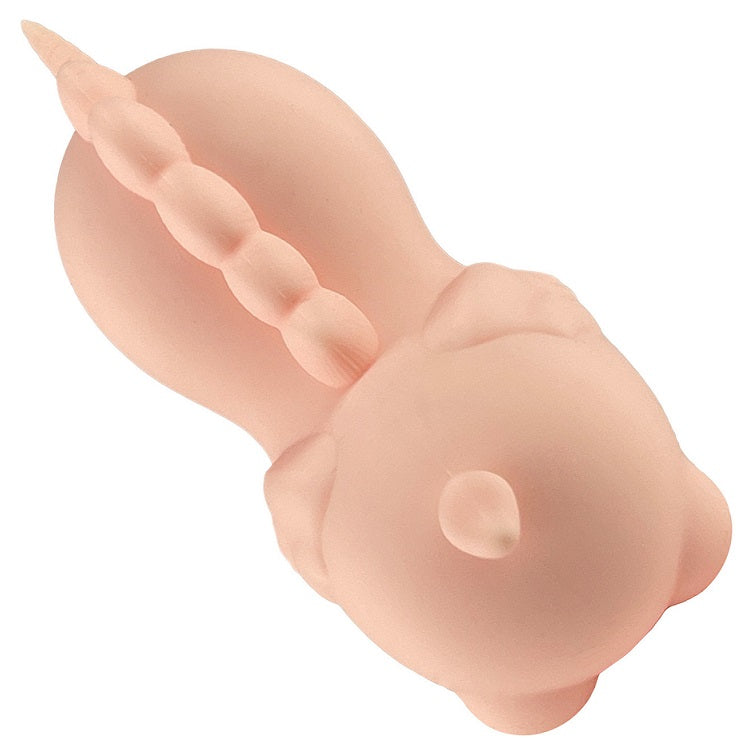 Unihorn 獨角獸震動器Creative C  - 淺粉紅色