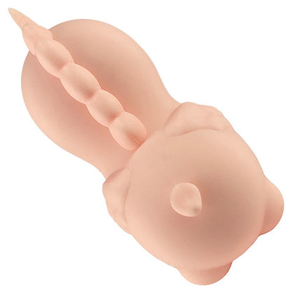 Unihorn 獨角獸震動器Creative C  - 淺粉紅色