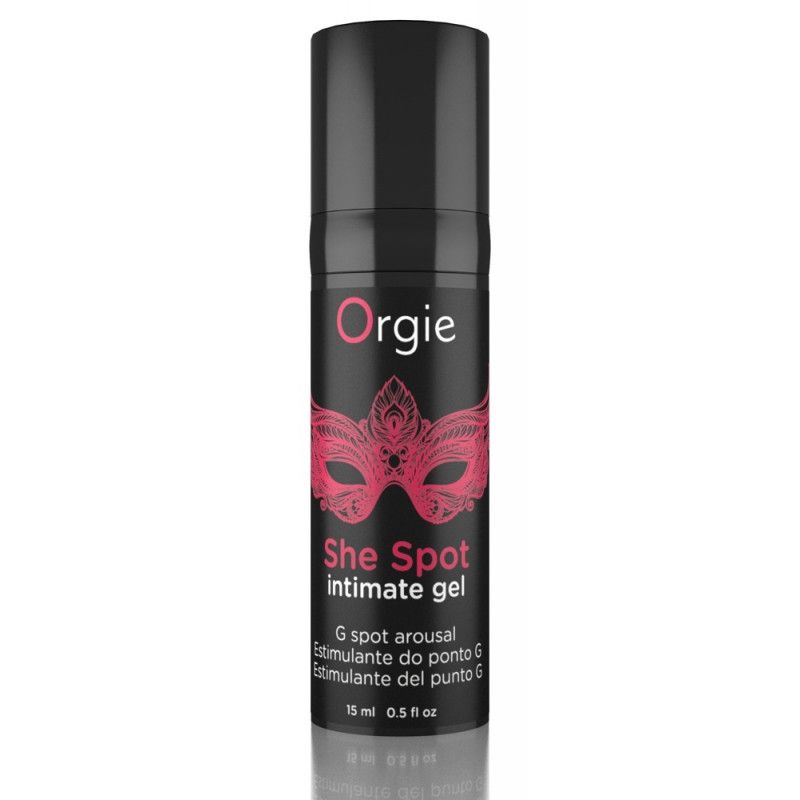 Orgie - 女士G點刺激凝膠 - 15ml