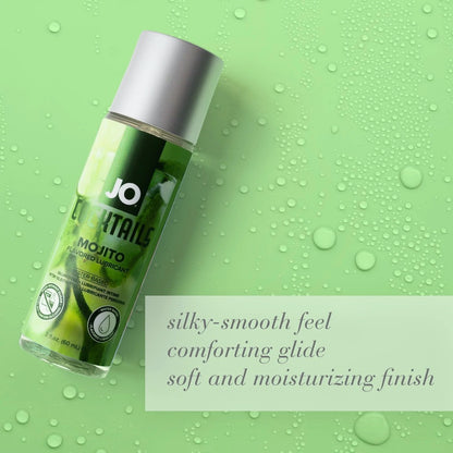 JO - Mojito雞尾酒味水性潤滑劑 - 60ml