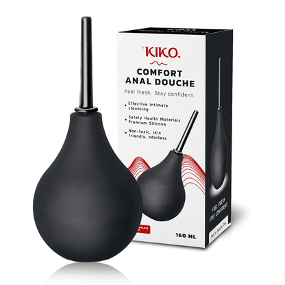 KIKO - 舒適肛門沖洗器