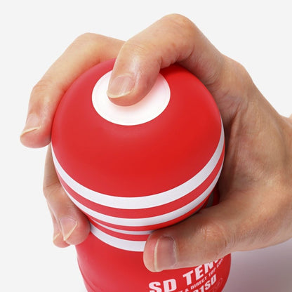 Tenga - SD 經典真空杯 白色柔軟型 ( 2G 版)