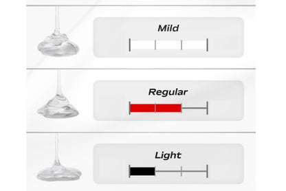 Tenga - 紅色中度粘性潤滑濟 - 170ml