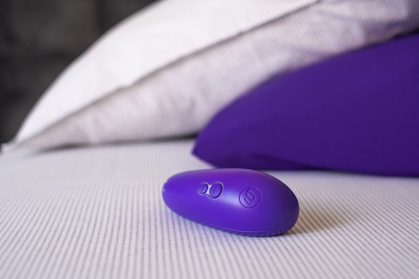 Womanizer - Starlet 3 入門級陰蒂吸啜器 - 靛藍色