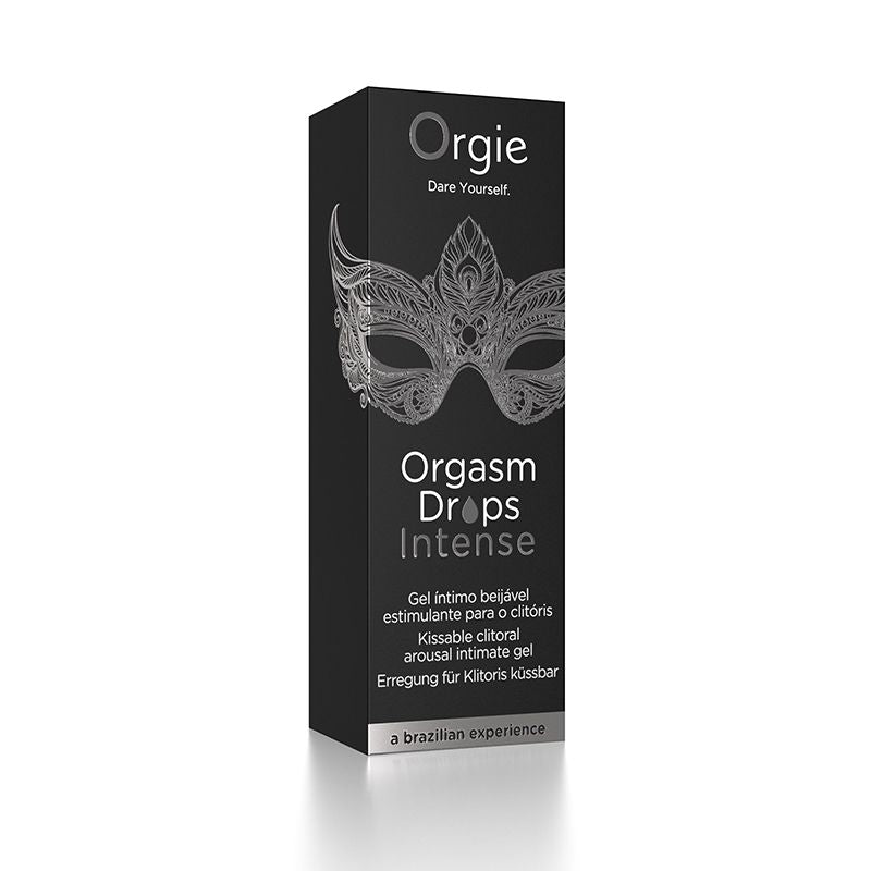 Orgie -敏感增強滴劑 - 30ml
