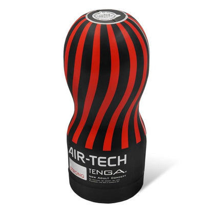 Tenga - Air-Tech 重複使用型真空杯 刺激型 - 黑色