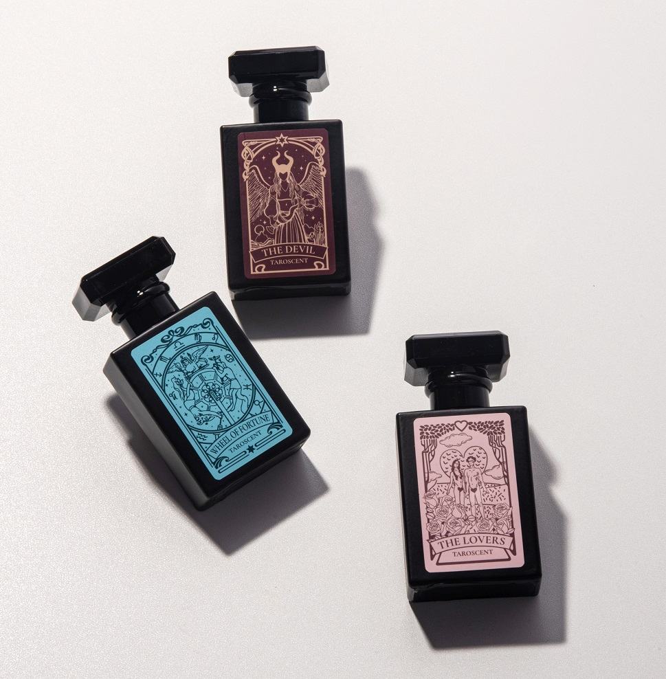 Red Container - Pheromone Taro Cent the Lovers - 30ml
