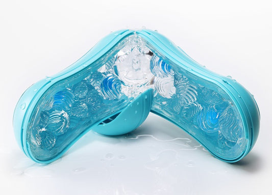 Tenga - Flip ORB Pastaio - 海洋藍色