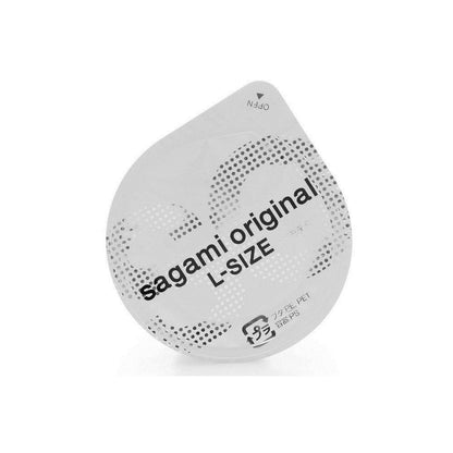 Sagami - 相模原創 0.02 大碼 3片裝