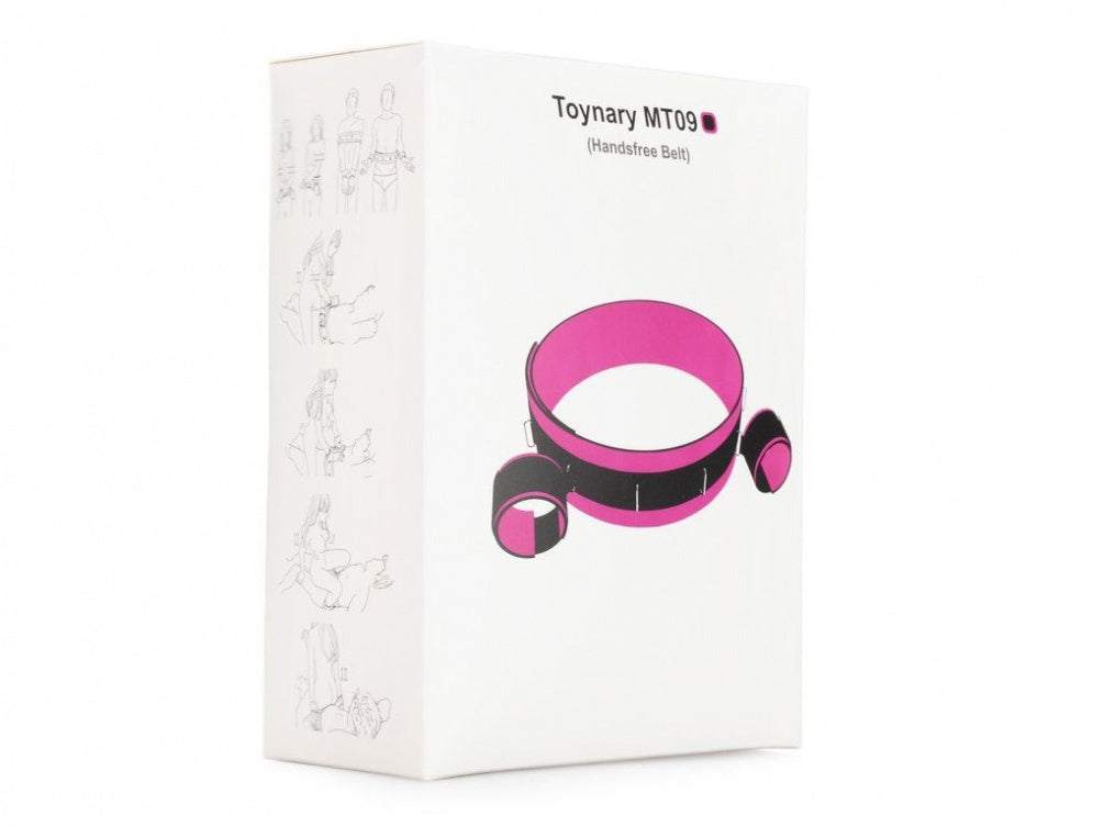 Toynary - MT09免提皮帶