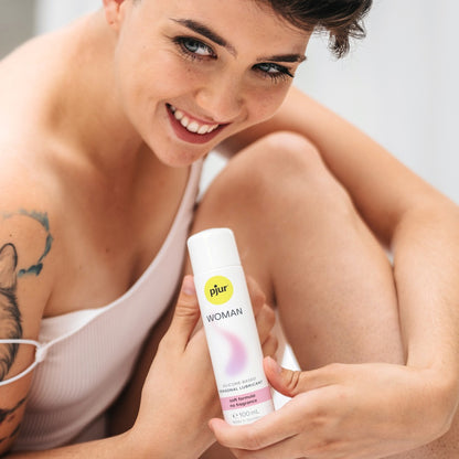 Pjur - 女性專用矽性潤滑劑 - 100ml