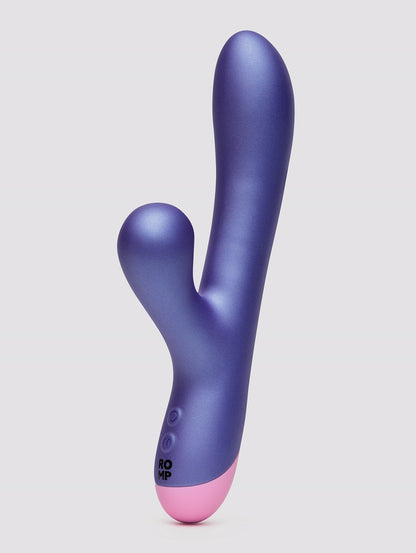 Romp - Pulse Suction Rabbit 陰蒂吸啜兔子按摩棒 - 紫色