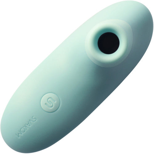 SVAKOM - Pulse Lite Neo 智能陰蒂吸啜按摩器 - 海藍色