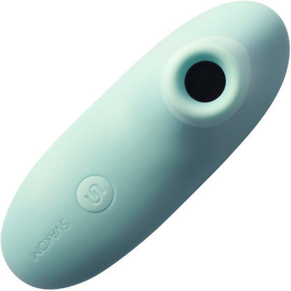 SVAKOM - Pulse Lite Neo 智能陰蒂吸啜按摩器 - 海藍色