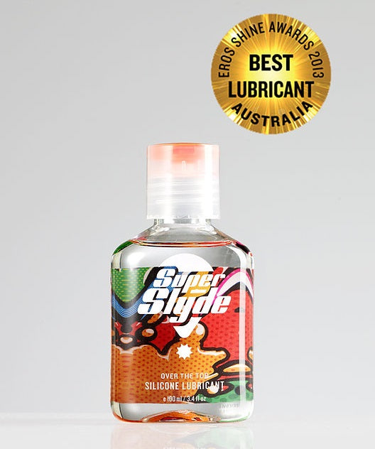 SuperSlyde 原矽酸潤滑液100ml