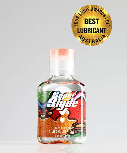 SuperSlyde 原矽酸潤滑液100ml