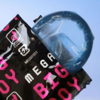 Okamoto - Mega Big Boy XL碼安全套 46 / 72mm 12個裝