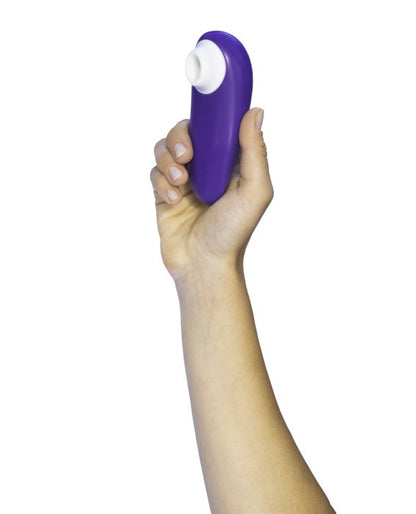 Womanizer - Starlet 3 入門級陰蒂吸啜器 - 靛藍色