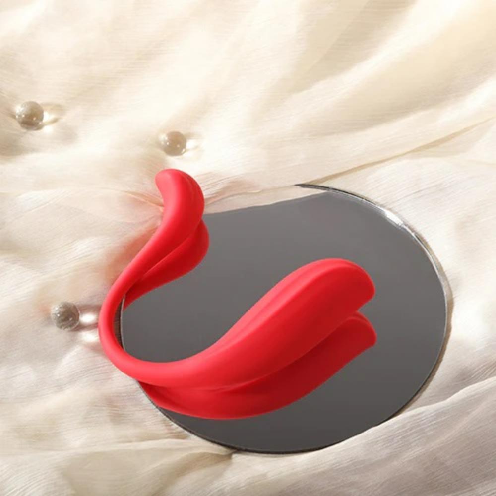 SVAKOM - Phoenix Neo 2 APP 控制震蛋 - 紅色