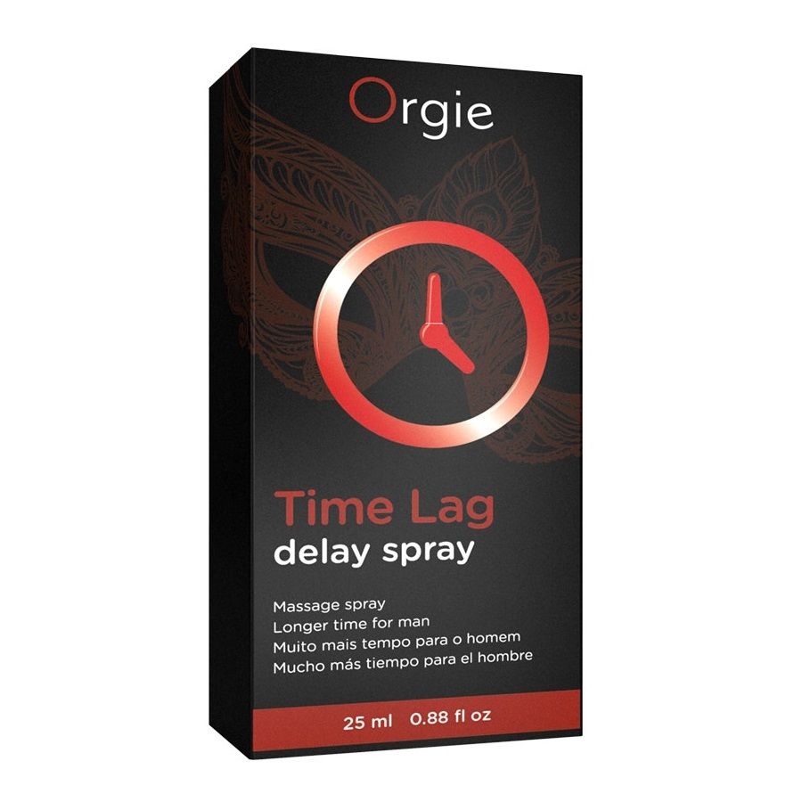 Orgie - Time Lag 持久噴霧 - 25ml