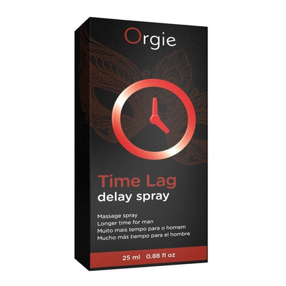 Orgie - Time Lag 持久噴霧 - 25ml