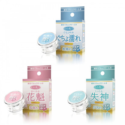 SSI - 花魁女士高潮膏 - 12克