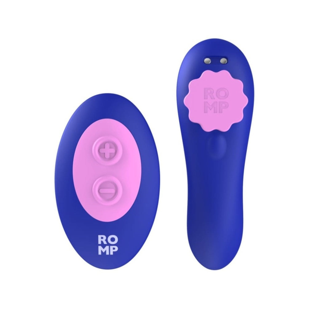 Romp - Party 振動器 - 紫色