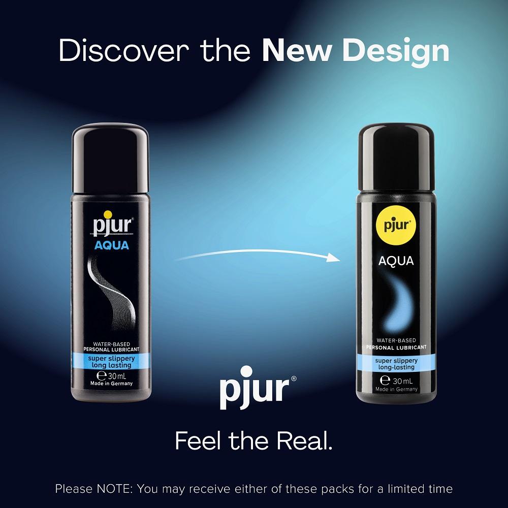 Pjur - 經典配方水性潤滑液 - 30ml