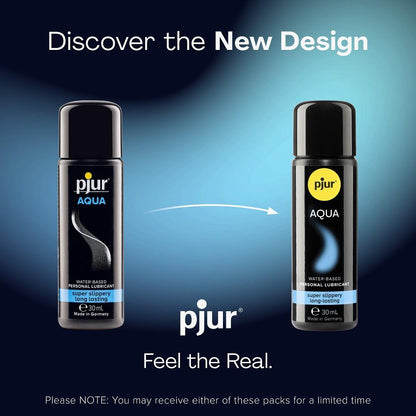 Pjur - 經典配方水性潤滑液 - 30ml