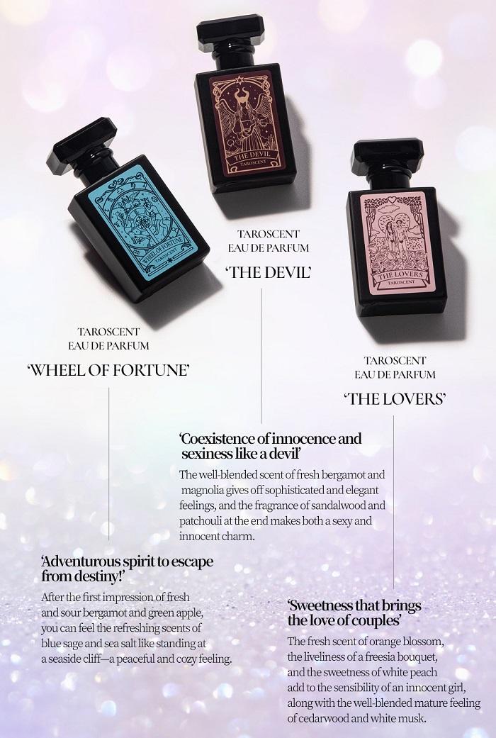 Red Container - Pheromone Taro Cent the Lovers - 30ml