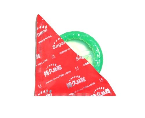Sagami - 相模究極 持久點點 15片裝