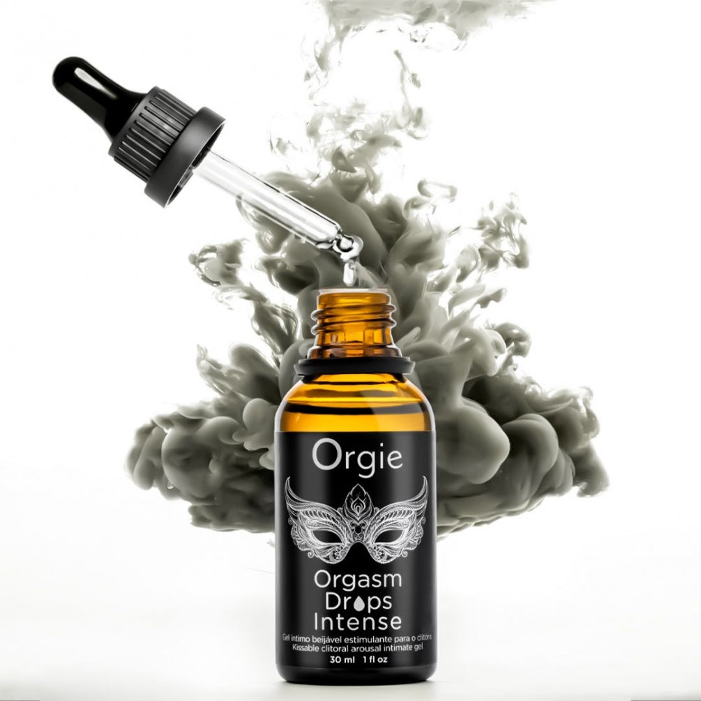 Orgie -敏感增強滴劑 - 30ml
