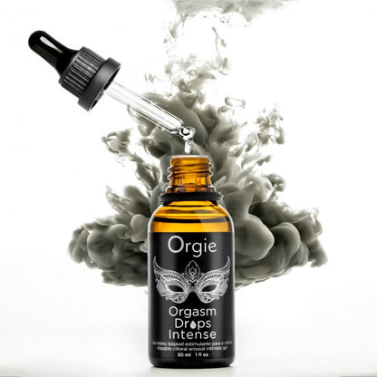 Orgie -敏感增強滴劑 - 30ml