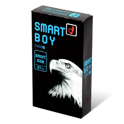 Okamoto - Smart Boy 貼身安全套 31/49mm 12個裝