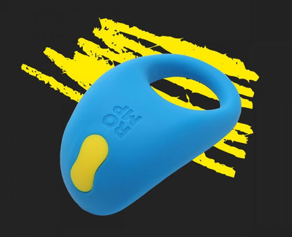 Romp - Juke 陰莖環 - 藍色