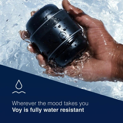 Arcwave - Voy 便攜式可調節鬆緊手動自慰器