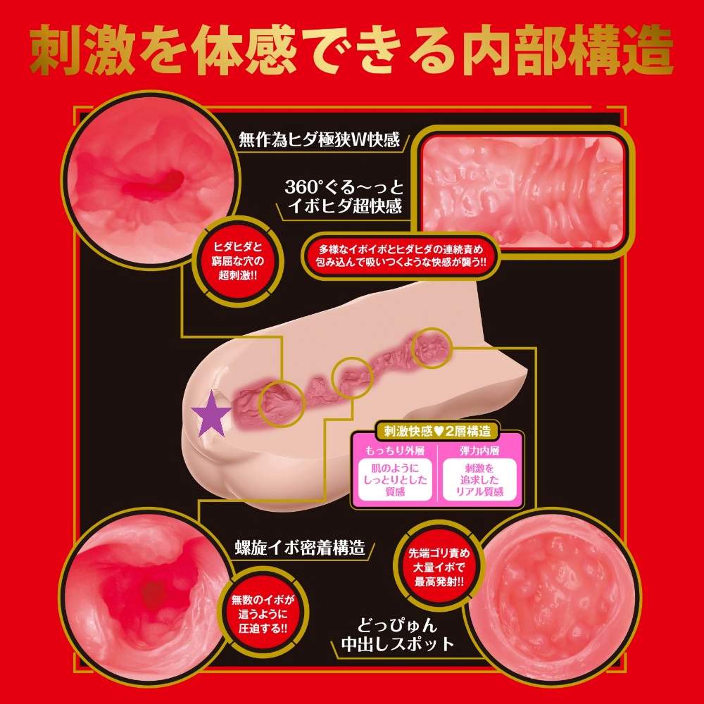 EXE - Japanese Real Hole 激 七澤米亞 自慰器