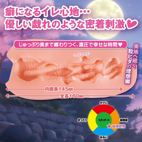 ToysHeart - 色情的世外桃園自慰器