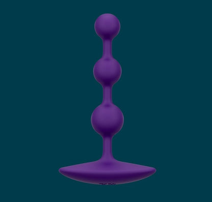 Romp - Amp 肛門珠 - 紫色