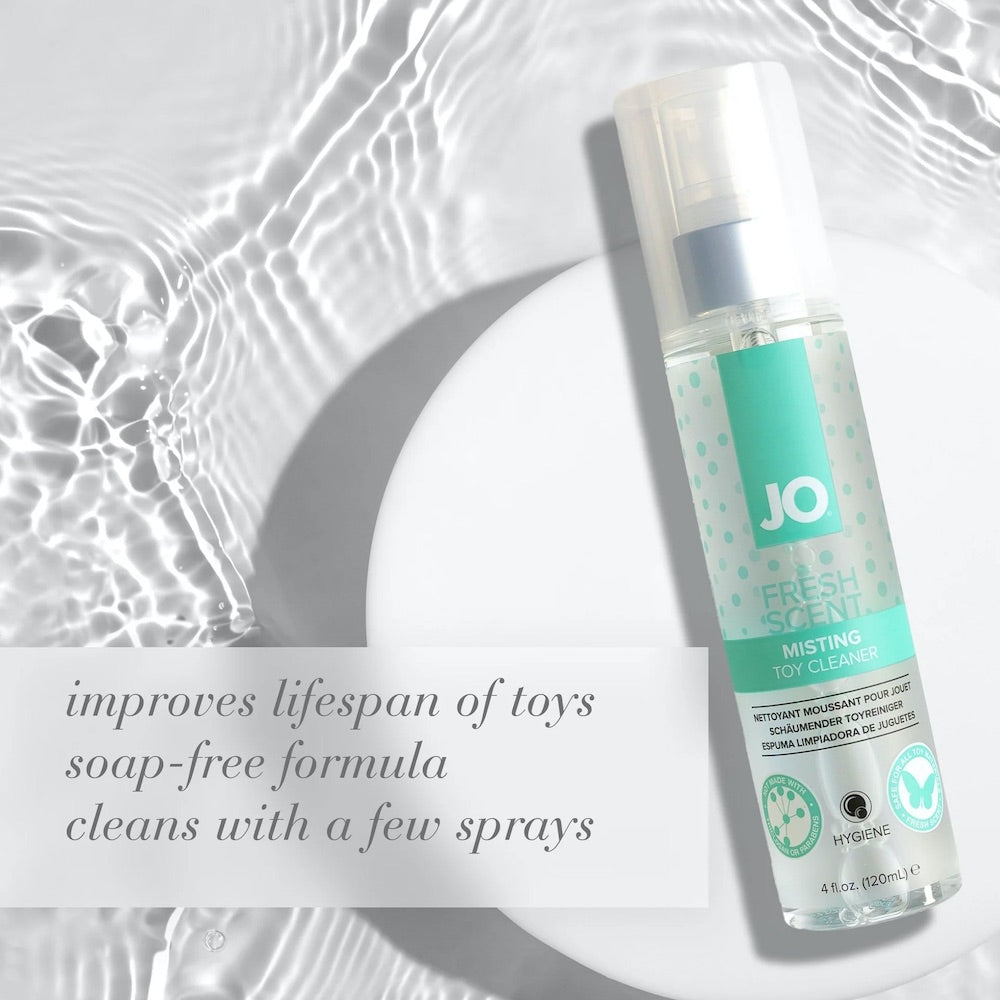 JO - 玩具清潔噴霧 - 120ml