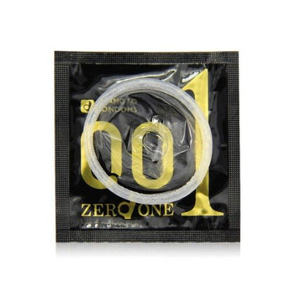 Okamoto - Zero One 0.01 3個裝